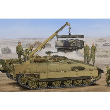 Hobbyboss - 1/35 Israel Merkava Arv - Hbs82457