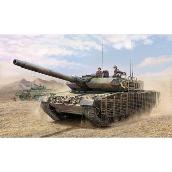 Hobbyboss - 1/35 Leopard 2a6m Can - Hbs82458