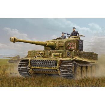 Hobbyboss - 1/16 Pz.kpfw. V1 Tiger I - Hbs82601