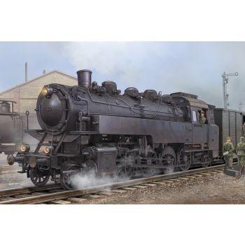 Hobbyboss - 1/72 German Dampflokomotive Br86 - Hbs82914