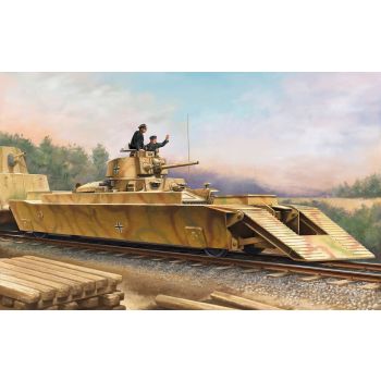 Hobby Boss - 1/72 PANZERTRAGERWAGEN (2/24) *