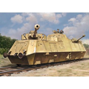 Hobby Boss - 1/72 PANZERJAGER-TRIEBWAGEN 51 (6/23) *