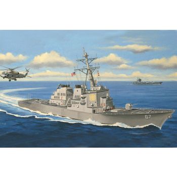 Hobbyboss - 1/700 Uss Cole Ddg-67 - Hbs83410