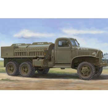 Hobbyboss - 1/35 Us Gmc Cckw 750 Gallon Tanker - Hbs83830