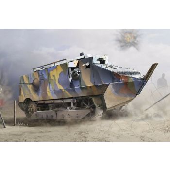 Hobbyboss - 1/35 Schneider Ca - Hbs83861