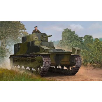 Hobbyboss - 1/35 Vickers Medium Tank Mk I - Hbs83878