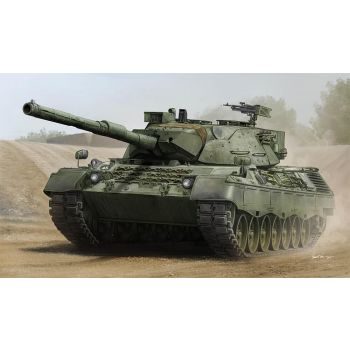 Hobbyboss - 1/35 Leopard C2 (Canadian Mbt) - Hbs84503