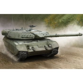 Hobbyboss - 1/35 Leopard C2 Mexas (Canadian Mbt) - Hbs84504