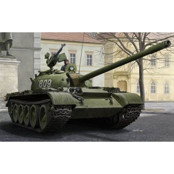 Hobby Boss - 1/35 SOVIET T-54 MEDIUM TANK (1/25) *