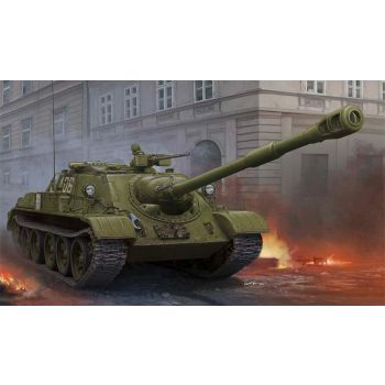 Hobbyboss - 1/35 Soviet Su-122-54 Tank Destroyer - Hbs84543