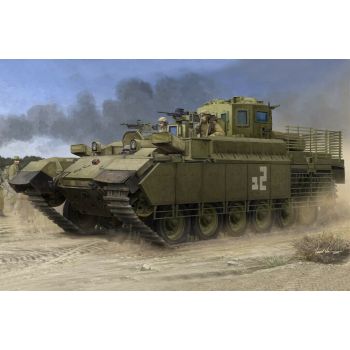 Hobbyboss - 1/35 Idf Puma Cev - Hbs84547