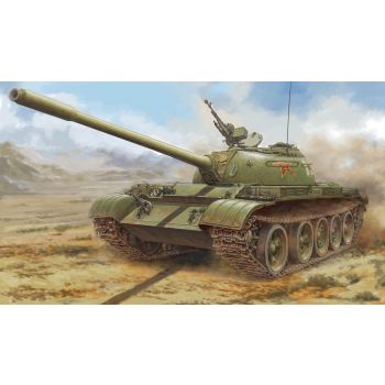 Hobby Boss - 1/35 PLA TYPE-59 MEDIUM TANK (6/24) *