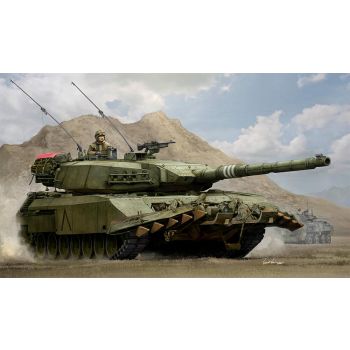 Hobbyboss - 1/35 Leopard C2 Mexas With Twmp - Hbs84557