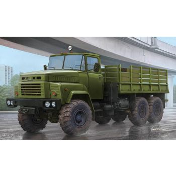 Hobbyboss - 1/35 Russian Kraz-260 Cargo Truck - Hbs85510