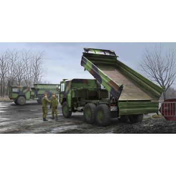 Hobbyboss - 1/35 Lkw 7t Dump Truck - Hbs85520