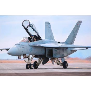 Hobbyboss - 1/48 F/a-18f Super Hornet - Hbs85813