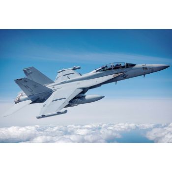 Hobbyboss - 1/48 Ea-18g Growler - Hbs85814