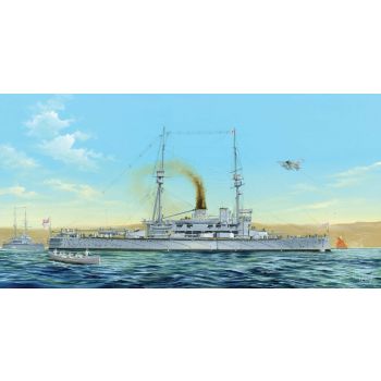 Hobbyboss - 1/350 Hms Agamenon - Hbs86509