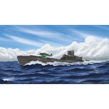 Hobbyboss - 1/700 Ijn I-400 - Hbs87017