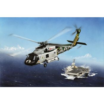 Hobbyboss - 1/72 Sh-60f Oceanhawk - Hbs87232