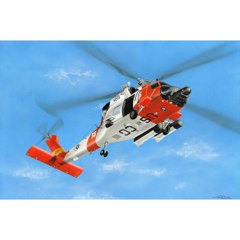 Hobbyboss - 1/72 Hh-60j Jayhawk - Hbs87235