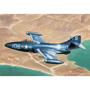 Hobbyboss - 1/72 F9f-3 Panther - Hbs87250
