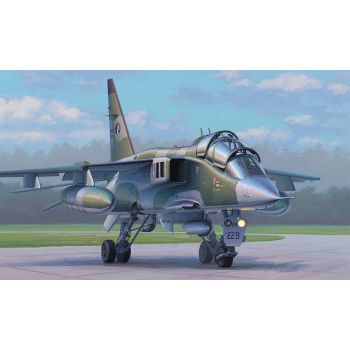 Hobbyboss - 1/72 Jaguar E - Hbs87259