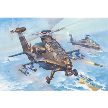 Hobbyboss - 1/72 Wz-10 Thunderbolt - Hbs87260