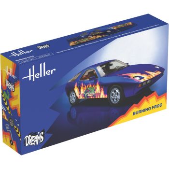 Heller - 1/43 DREAMS: BURNING FROG (07/25) *