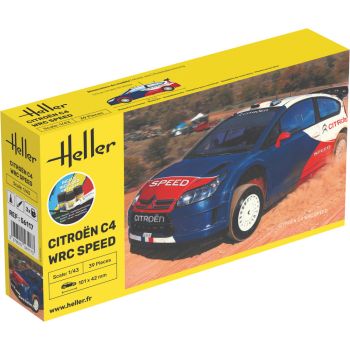 Heller - 1/43 STARTER KIT CITROEN C4 (02/25) *