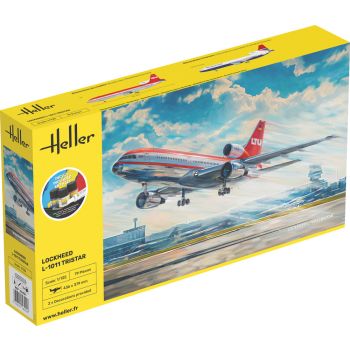 Heller - 1/125 STARTER KIT TRISTAR LTU (02/25) *