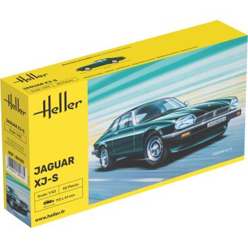 Heller - 1/43 JAGUAR XJS