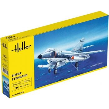 Heller - 1/72 SUPER ETENDARD (3/23) *