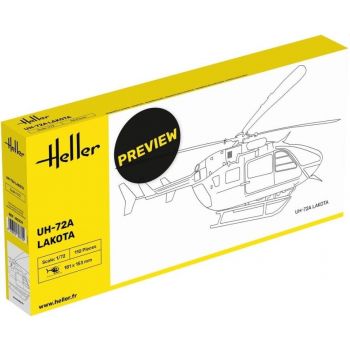 Heller - 1/72 UH-72A LAKOTA (9/23) *