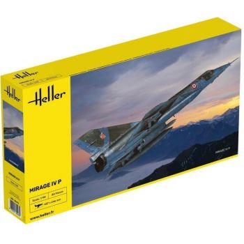 Heller - 1/48 MIRAGE IV P (6/23) *