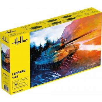 Heller - 1/35 LEOPARD 1A4 (?/22) *