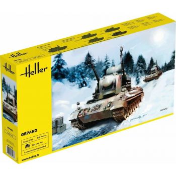 Heller - 1/35 GEPARD (?/22) *