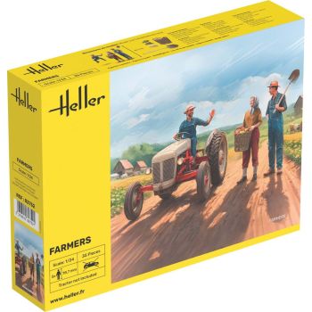 Heller - 1/24 FARMERS