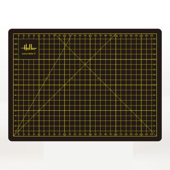 Heller - A4 CUTTING MAT