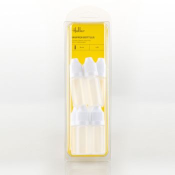 Heller - DROPPER BOTTLES 10 ML (8 PIECES)