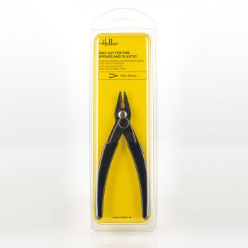 Heller - SIDE CUTTER FOR SPRUES AND PLASTIC