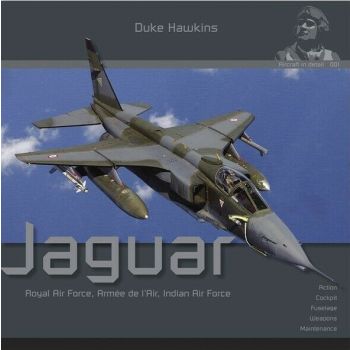 HMH Publications - AIRCRAFT IN DETAIL: THE SEPECAT JAGUAR