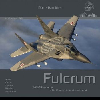 HMH Publications - AIRCRAFT IN DETAIL: MIG-29 FULCRUM