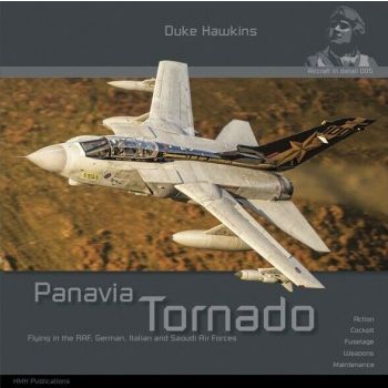 HMH Publications - AIRCRAFT IN DETAIL: PANAVIA TORNADO