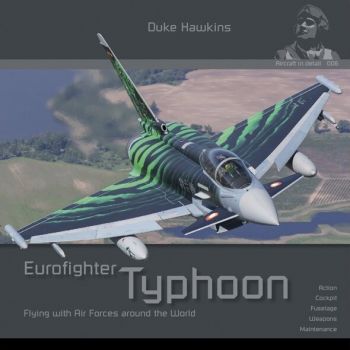 HMH Publications - AIRCRAFT IN DETAIL: EUROFIGHTER TYPHOON
