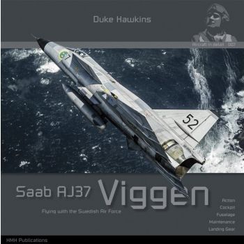 HMH Publications - AIRCRAFT IN DETAIL: SAAB VIGGEN