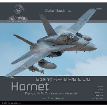 HMH Publications - AIRCRAFT IN DETAIL: BOEING F/A-18 A/B en C/D HORNET