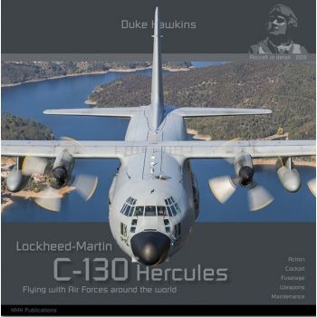 HMH Publications - AIRCRAFT IN DETAIL: LOCKHEED-MARTIN C-130 HERCULES