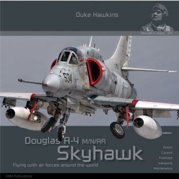 HMH Publications - AIRCRAFT IN DETAIL: DOUGLAS A-4 SKYHAWK