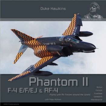 HMH Publications - AIRCRAFT IN DETAIL: PHANTOM II ENG.
